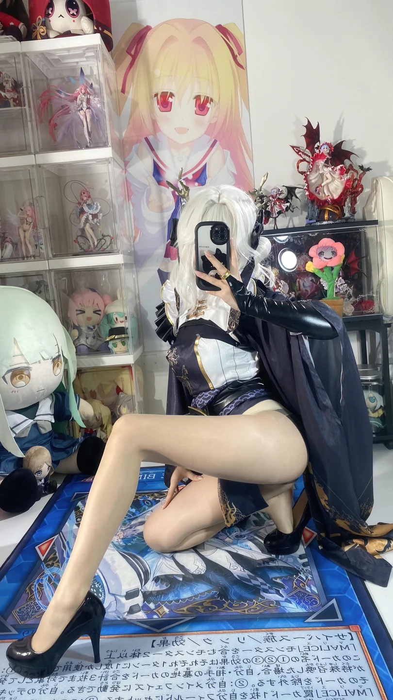 白栎Shirly - No.025 NIKKE 布兰儿 [130P,27V-3.22GB] tg@simisebaisi 【丝足阁】074.webp